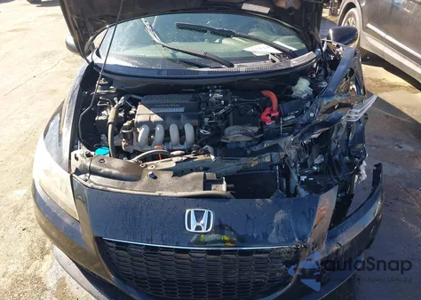 2015 Honda Cr-Z z USA, uszkodzony, nr VIN JHMZF1D43FS002703